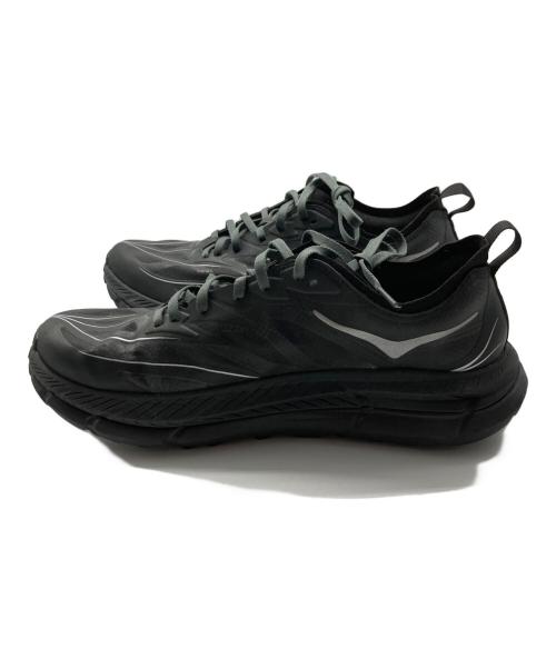 HOKAONEONE（ホカオネオネ）HOKAONEONE (ホカオネオネ) MAFATE SPEED 4 EXO ブラック サイズ:28.5cmの古着・服飾アイテム