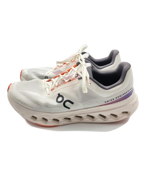 on（オン）on (オン) Cloudsurfer Next ホワイト サイズ:28cmの古着・服飾アイテム