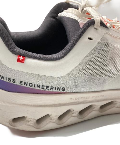 on（オン）on (オン) Cloudsurfer Next ホワイト サイズ:28cmの古着・服飾アイテム