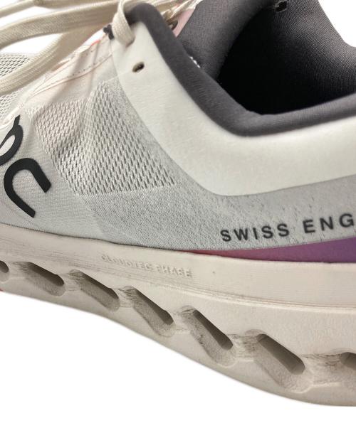 on（オン）on (オン) Cloudsurfer Next ホワイト サイズ:28cmの古着・服飾アイテム