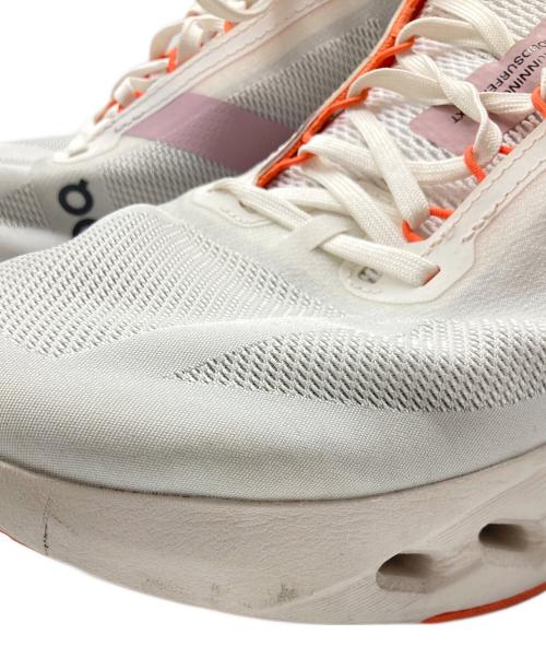on（オン）on (オン) Cloudsurfer Next ホワイト サイズ:28cmの古着・服飾アイテム