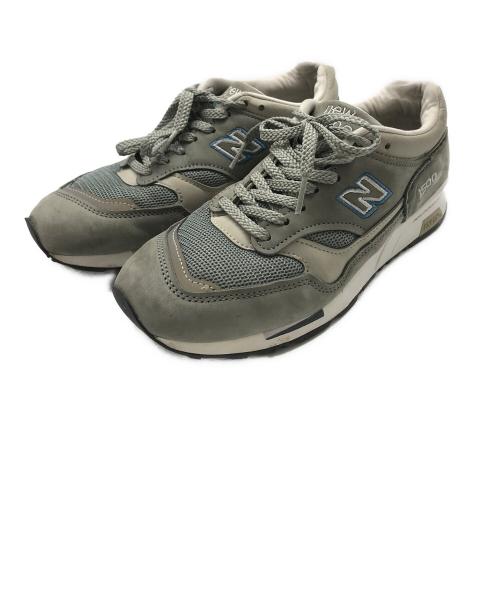 NEW BALANCE（ニューバランス）NEW BALANCE (ニューバランス) ローカットスニーカー グレー サイズ:5　1/2の古着・服飾アイテム