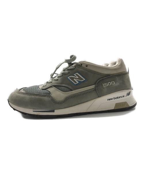 NEW BALANCE（ニューバランス）NEW BALANCE (ニューバランス) ローカットスニーカー グレー サイズ:5　1/2の古着・服飾アイテム
