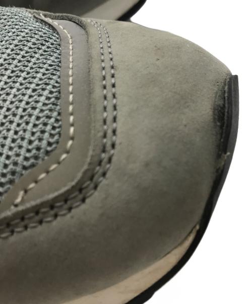 NEW BALANCE（ニューバランス）NEW BALANCE (ニューバランス) ローカットスニーカー グレー サイズ:5　1/2の古着・服飾アイテム
