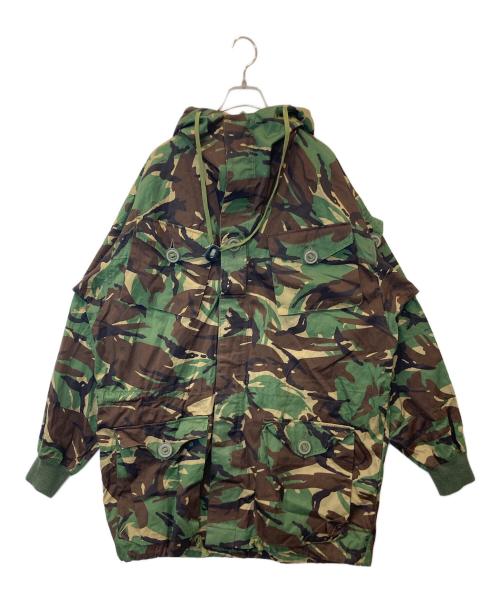 イギリス軍（イギリスグン）イギリス軍 (イギリスグン) DPMスモックジャケット オリーブ サイズ:180/96の古着・服飾アイテム