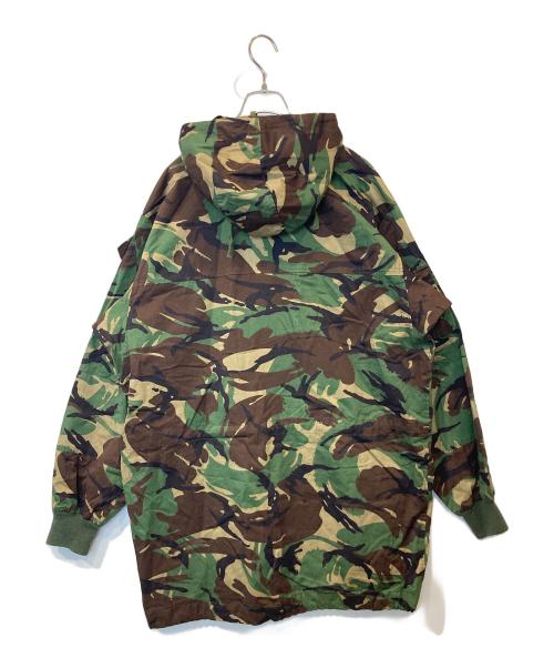 イギリス軍（イギリスグン）イギリス軍 (イギリスグン) DPMスモックジャケット オリーブ サイズ:180/96の古着・服飾アイテム