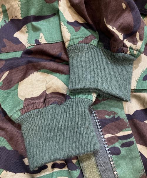 イギリス軍（イギリスグン）イギリス軍 (イギリスグン) DPMスモックジャケット オリーブ サイズ:180/96の古着・服飾アイテム