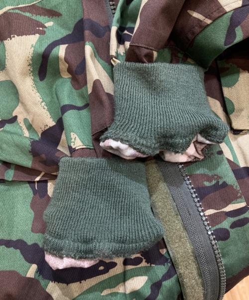 イギリス軍（イギリスグン）イギリス軍 (イギリスグン) DPMスモックジャケット オリーブ サイズ:180/96の古着・服飾アイテム
