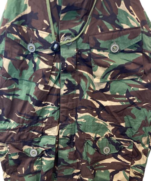 イギリス軍（イギリスグン）イギリス軍 (イギリスグン) DPMスモックジャケット オリーブ サイズ:180/96の古着・服飾アイテム
