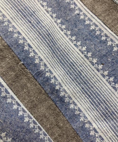 COMME des GARCONS HOMME（コムデギャルソン オム）COMME des GARCONS HOMME (コムデギャルソン オム) オープンカラーシャツ ブルー サイズ:なしの古着・服飾アイテム