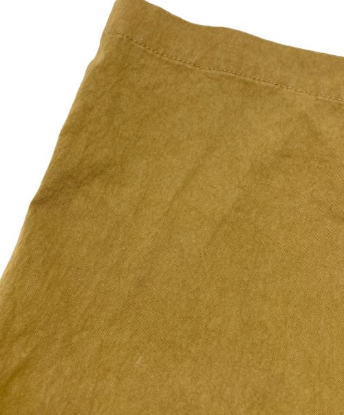 SASQUATCHfabrix.（サスクワッチファブリックス）SASQUATCHfabrix. (サスクワッチファブリックス) DP HARVEST PANTS ブラウン サイズ:Mの古着・服飾アイテム