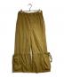 SASQUATCHfabrix.（サスクワッチファブリックス）の古着「DP HARVEST PANTS」｜ブラウン