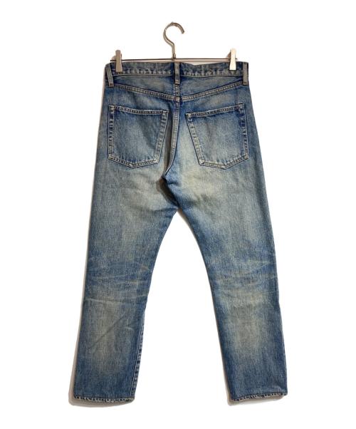 MINEDENIM（マインデニム）MINEDENIM (マインデニム) スキニーデニムパンツ ブルー サイズ:7の古着・服飾アイテム