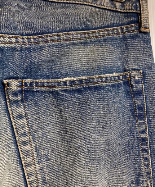 MINEDENIM（マインデニム）MINEDENIM (マインデニム) スキニーデニムパンツ ブルー サイズ:7の古着・服飾アイテム