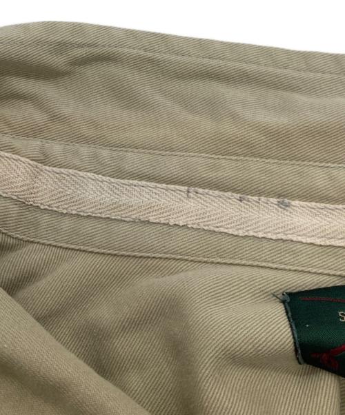 orvis（オービス）ORVIS (オービス) フィッシングシャツ ベージュ サイズ:XLの古着・服飾アイテム