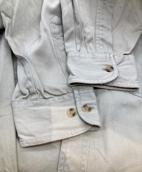 orvis（オービス）ORVIS (オービス) フィッシングシャツ ベージュ サイズ:XLの古着・服飾アイテム