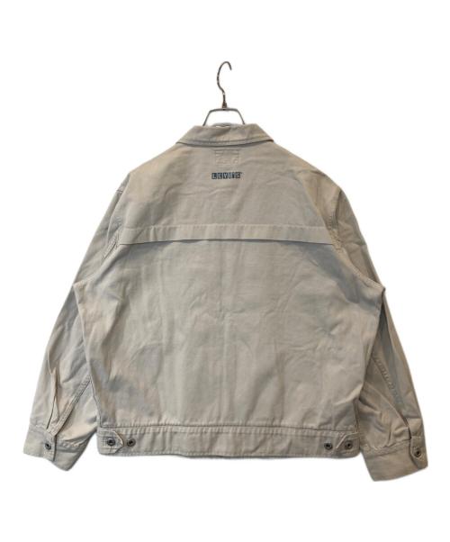 LEVI'S（リーバイス）LEVI'S (リーバイス) キャンバスジャケット ベージュ サイズ:Lの古着・服飾アイテム