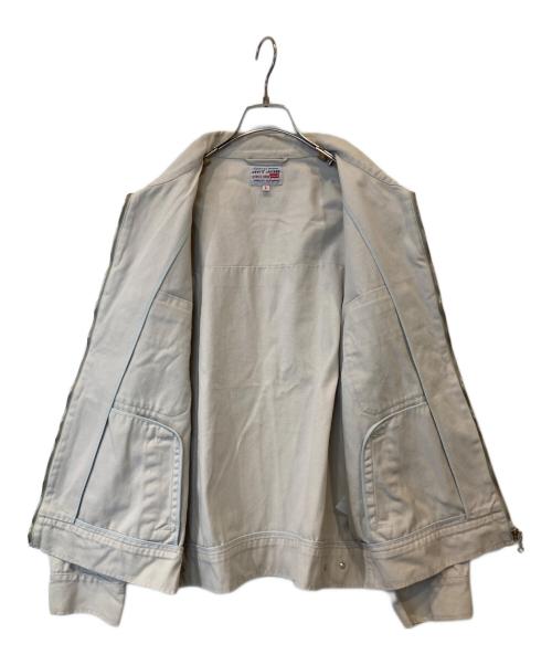 LEVI'S（リーバイス）LEVI'S (リーバイス) キャンバスジャケット ベージュ サイズ:Lの古着・服飾アイテム