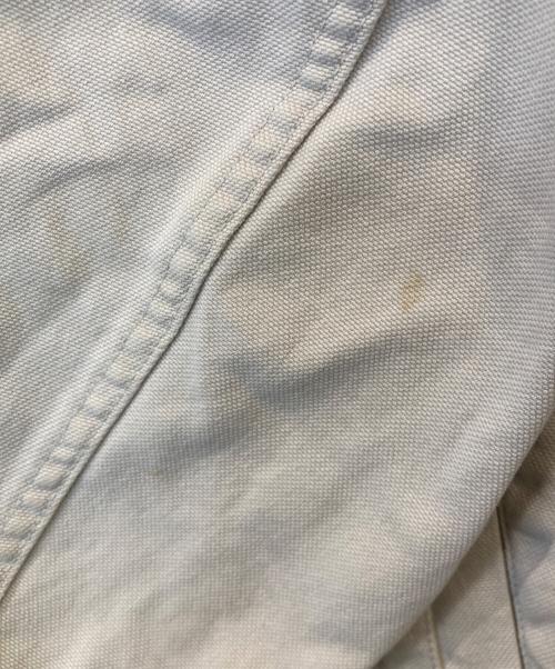 LEVI'S（リーバイス）LEVI'S (リーバイス) キャンバスジャケット ベージュ サイズ:Lの古着・服飾アイテム