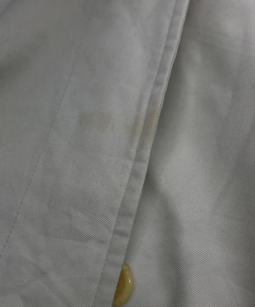 Burberry's（バーバリーズ）Burberry's (バーバリーズ) ステンカラーコート ベージュ サイズ:48の古着・服飾アイテム