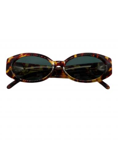 中古・古着通販】GUCCI (グッチ) サングラス ブラウン サイズ:SIZE 56