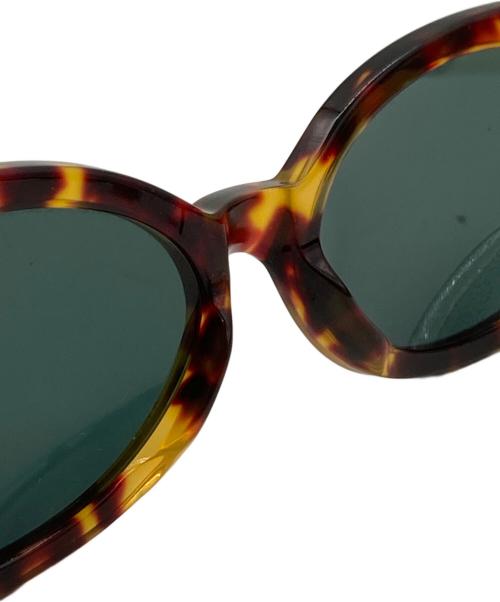 GUCCI（グッチ）GUCCI (グッチ) サングラス ブラウン サイズ:SIZE 56□16の古着・服飾アイテム