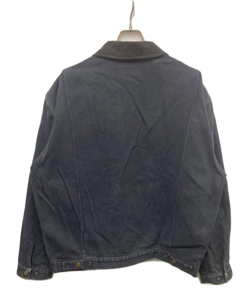 X-LARGE（エクストララージ）X-LARGE (エクストララージ) Dickies (ディッキーズ) DICKIES WORK JACKET ブラック サイズ:Lの古着・服飾アイテム