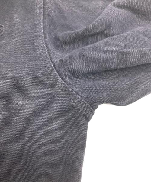 X-LARGE（エクストララージ）X-LARGE (エクストララージ) Dickies (ディッキーズ) DICKIES WORK JACKET ブラック サイズ:Lの古着・服飾アイテム