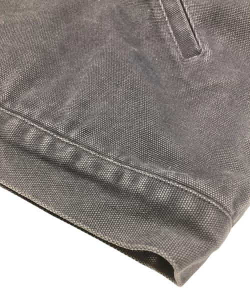 X-LARGE（エクストララージ）X-LARGE (エクストララージ) Dickies (ディッキーズ) DICKIES WORK JACKET ブラック サイズ:Lの古着・服飾アイテム