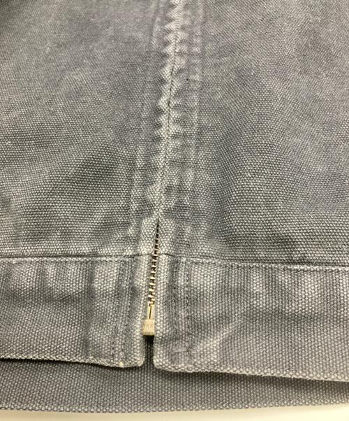 X-LARGE（エクストララージ）X-LARGE (エクストララージ) Dickies (ディッキーズ) DICKIES WORK JACKET ブラック サイズ:Lの古着・服飾アイテム
