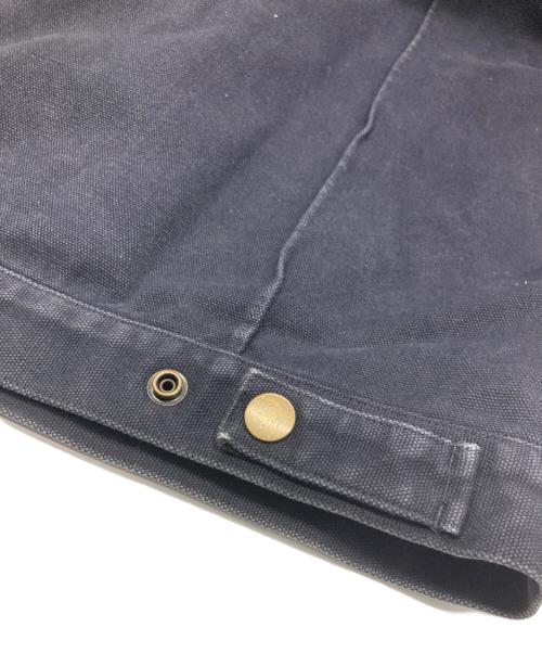 X-LARGE（エクストララージ）X-LARGE (エクストララージ) Dickies (ディッキーズ) DICKIES WORK JACKET ブラック サイズ:Lの古着・服飾アイテム