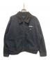 X-LARGE（エクストララージ）の古着「DICKIES WORK JACKET」｜ブラック