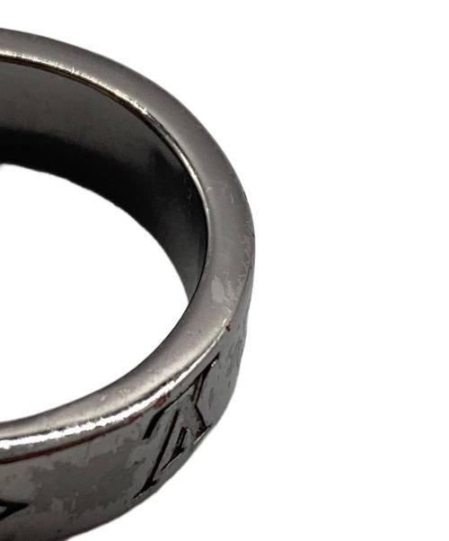 LOUIS VUITTON（ルイ ヴィトン）LOUIS VUITTON (ルイ ヴィトン) モザイクリング ブラック サイズ:なし（21号相当）の古着・服飾アイテム