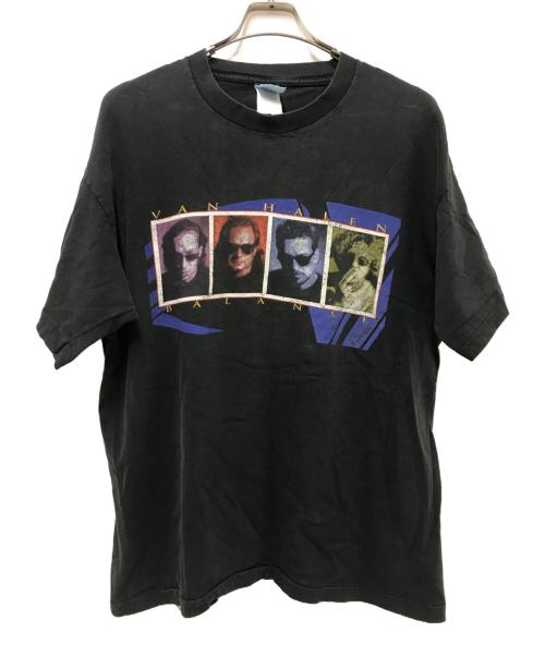 FRUIT OF THE LOOM（フルーツオブザルーム）FRUIT OF THE LOOM (フルーツオブザルーム) バンドTシャツ ブラック サイズ:-の古着・服飾アイテム