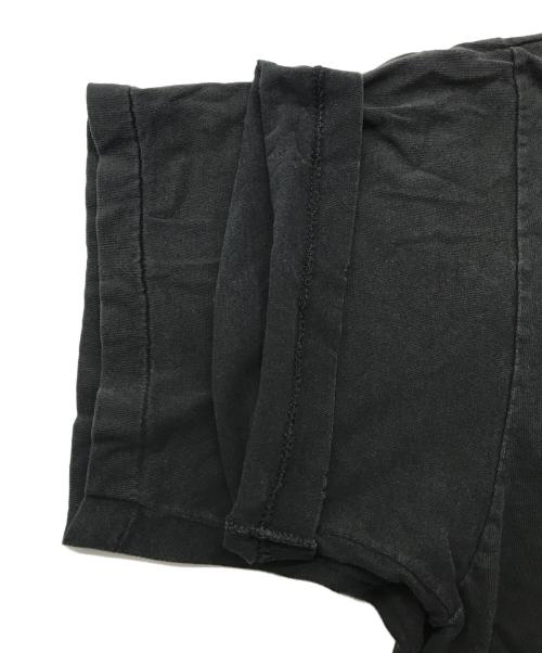 FRUIT OF THE LOOM（フルーツオブザルーム）FRUIT OF THE LOOM (フルーツオブザルーム) バンドTシャツ ブラック サイズ:-の古着・服飾アイテム