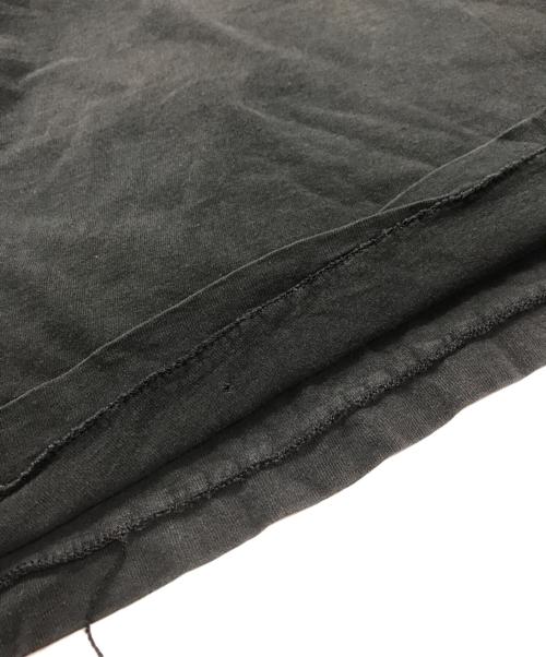 FRUIT OF THE LOOM（フルーツオブザルーム）FRUIT OF THE LOOM (フルーツオブザルーム) バンドTシャツ ブラック サイズ:-の古着・服飾アイテム