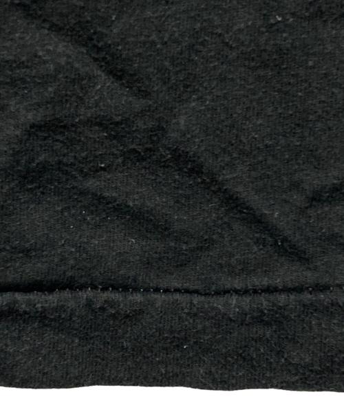 USED（ユーズド）USED (ユーズド) バンドTシャツ ブラック サイズ:-の古着・服飾アイテム