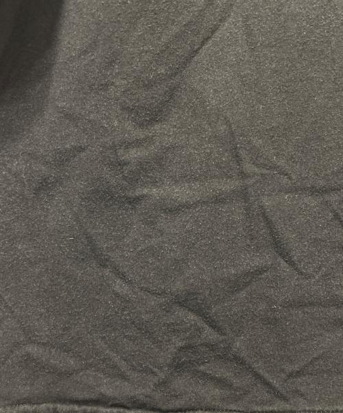USED（ユーズド）USED (ユーズド) バンドTシャツ ブラック サイズ:-の古着・服飾アイテム