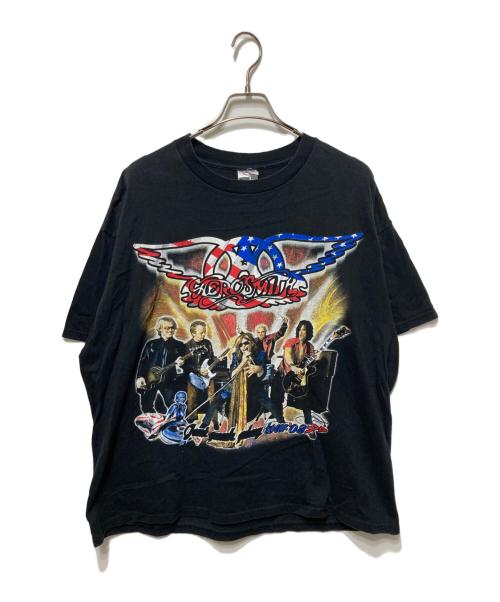 DELTA（デルタ）DELTA (デルタ) 00’S バンドTシャツ ブラック サイズ:XLの古着・服飾アイテム