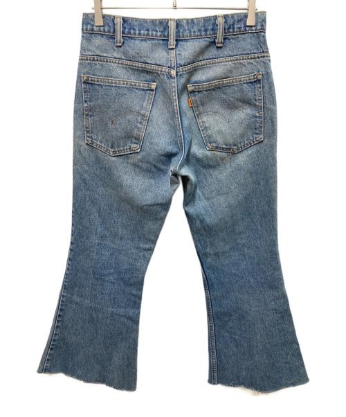 LEVI'S（リーバイス）LEVI'S (リーバイス) 684 フレアデニムパンツ ブルー サイズ:32の古着・服飾アイテム