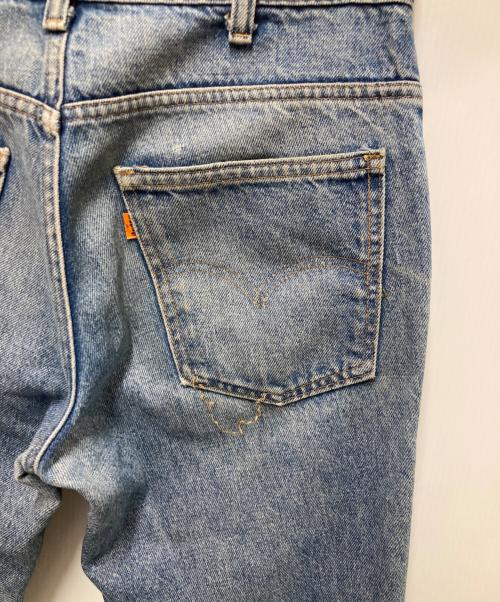LEVI'S（リーバイス）LEVI'S (リーバイス) 684 フレアデニムパンツ ブルー サイズ:32の古着・服飾アイテム