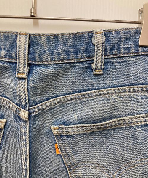 LEVI'S（リーバイス）LEVI'S (リーバイス) 684 フレアデニムパンツ ブルー サイズ:32の古着・服飾アイテム