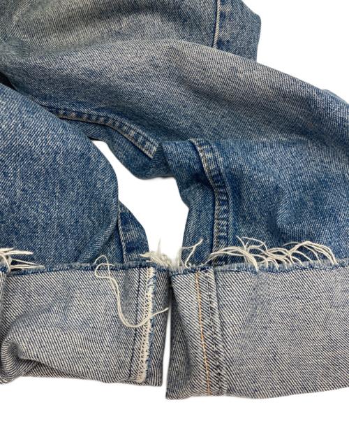 LEVI'S（リーバイス）LEVI'S (リーバイス) 684 フレアデニムパンツ ブルー サイズ:32の古着・服飾アイテム