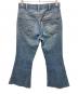 LEVI'S (リーバイス) 684 フレアデニムパンツ ブルー サイズ:32：18000円