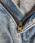 中古・古着 LEVI'S (リーバイス) 684 フレアデニムパンツ ブルー サイズ:32：18000円
