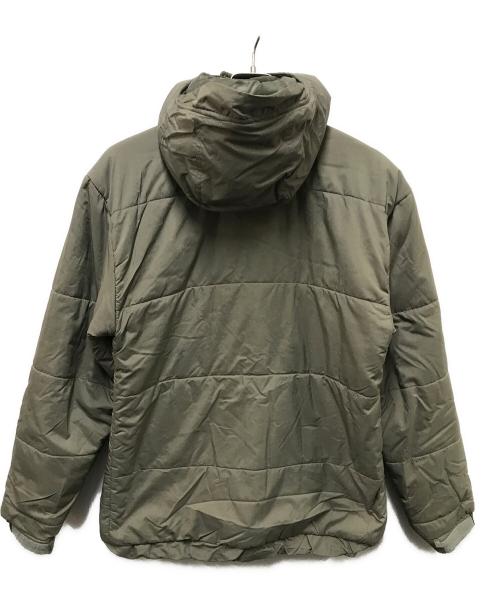 BEYOND（ビヨンド）BEYOND (ビヨンド) CLOTHING LEVEL 7 Primaloft Jacket オリーブ サイズ:XSの古着・服飾アイテム