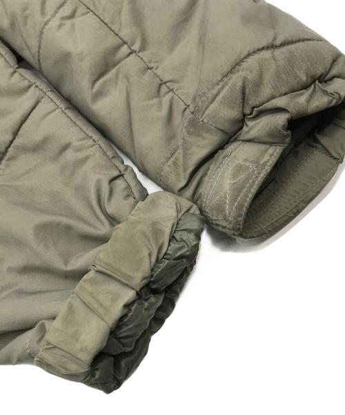 BEYOND（ビヨンド）BEYOND (ビヨンド) CLOTHING LEVEL 7 Primaloft Jacket オリーブ サイズ:XSの古着・服飾アイテム