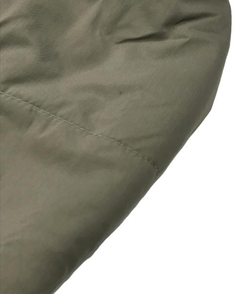 BEYOND（ビヨンド）BEYOND (ビヨンド) CLOTHING LEVEL 7 Primaloft Jacket オリーブ サイズ:XSの古着・服飾アイテム