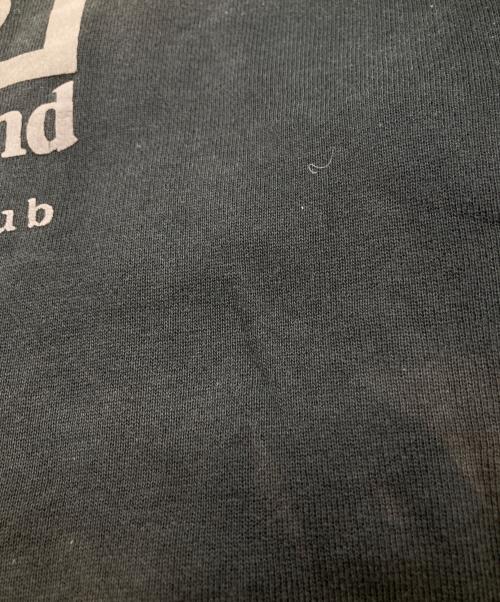 POLO RALPH LAUREN（ポロ・ラルフローレン）POLO RALPH LAUREN (ポロ・ラルフローレン) ロゴスウェット ブラック サイズ:Lの古着・服飾アイテム