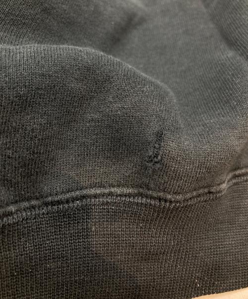 POLO RALPH LAUREN（ポロ・ラルフローレン）POLO RALPH LAUREN (ポロ・ラルフローレン) ロゴスウェット ブラック サイズ:Lの古着・服飾アイテム